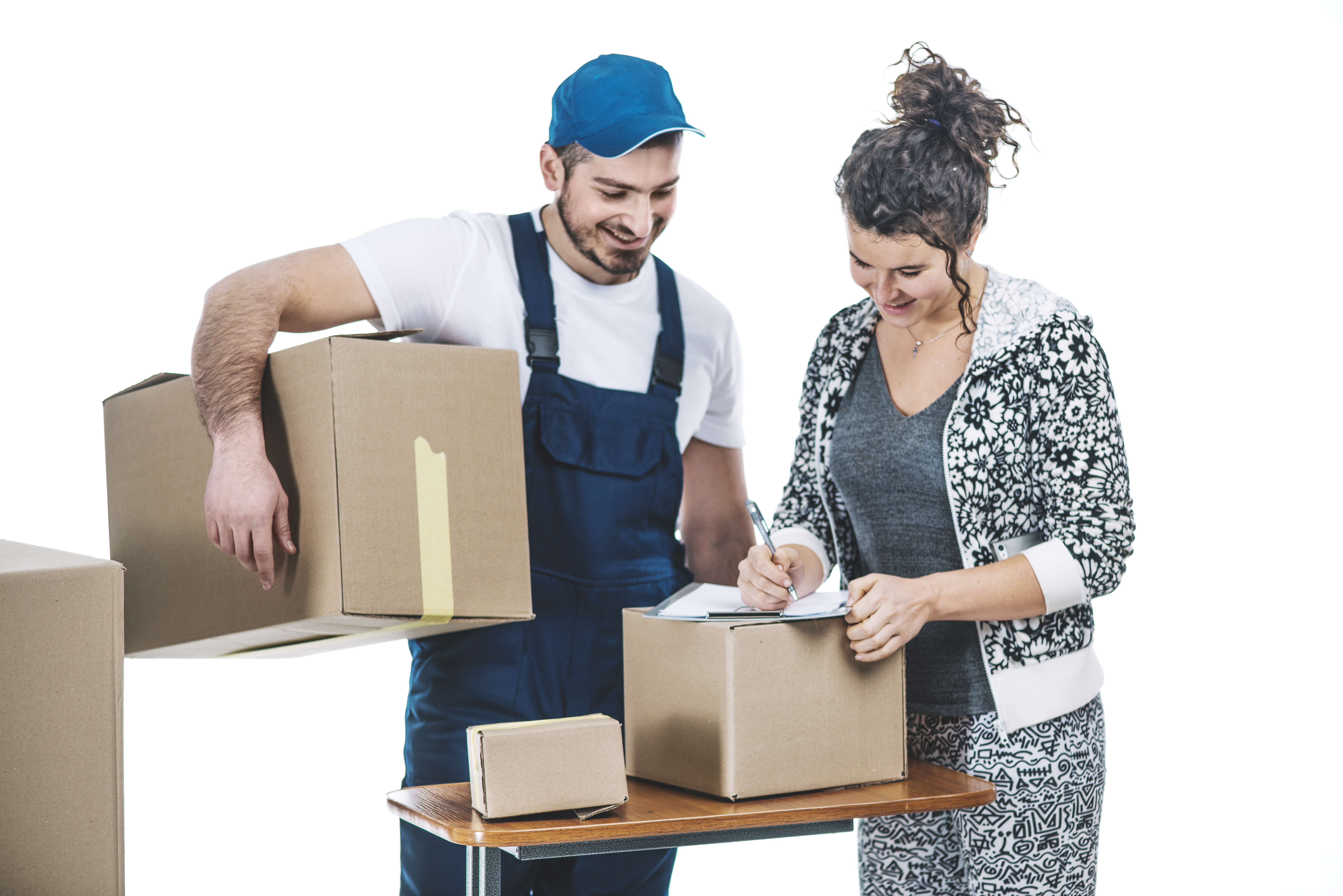 Household Shifting