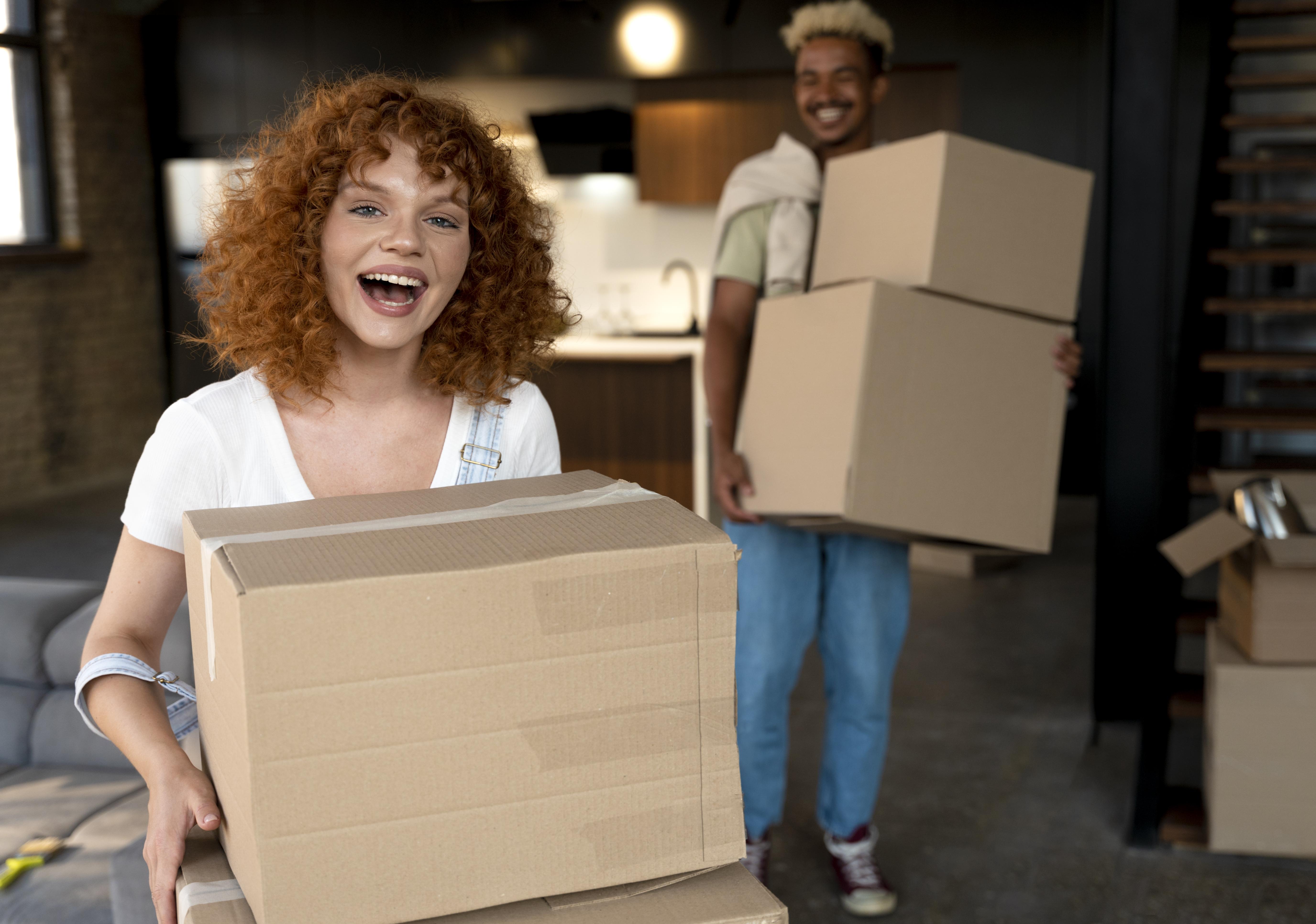 International Relocation