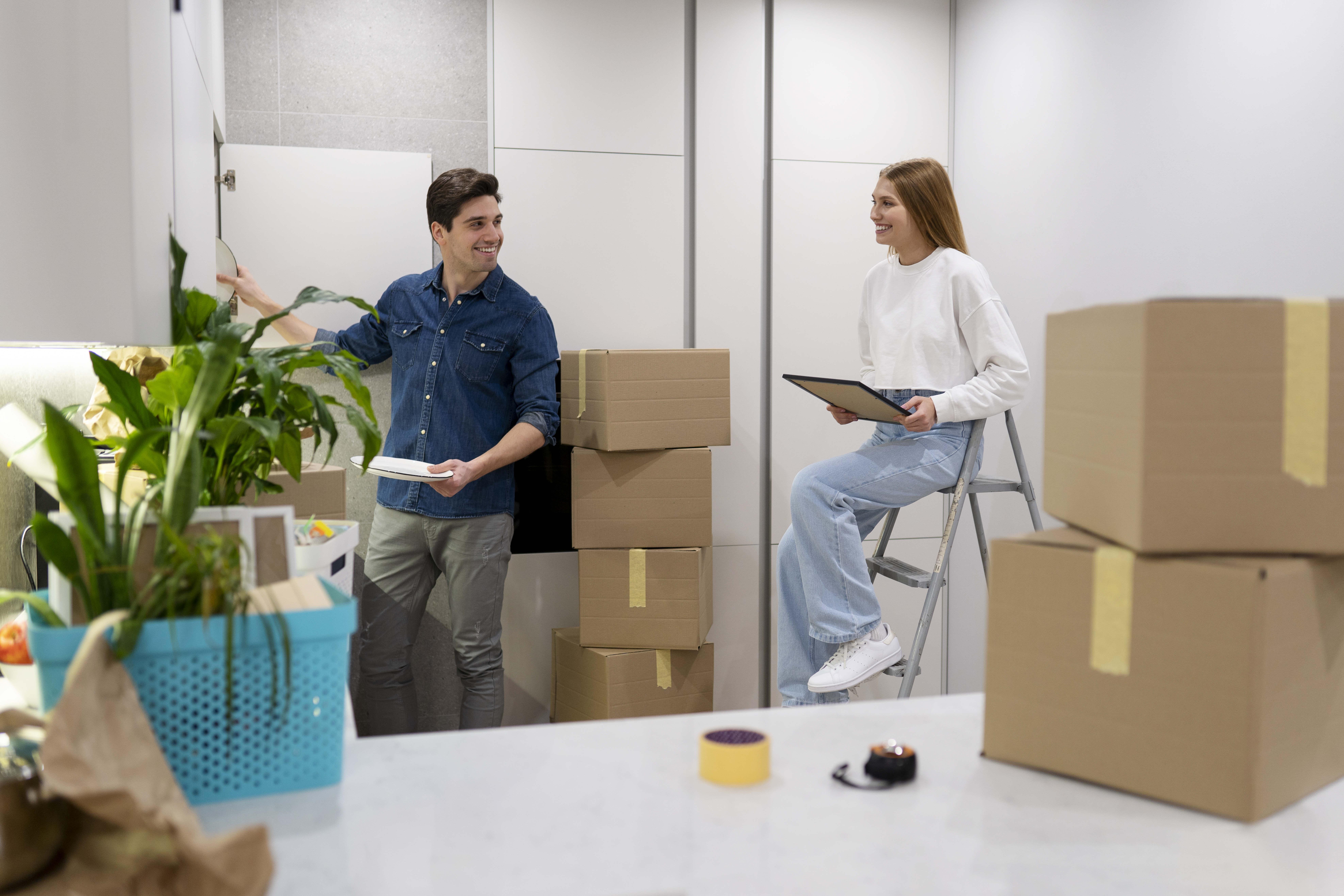 Office Relocation